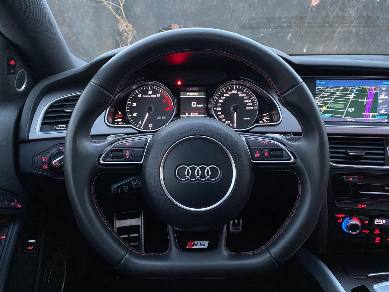 2013 Audi S5 ***SOLD*** Photo