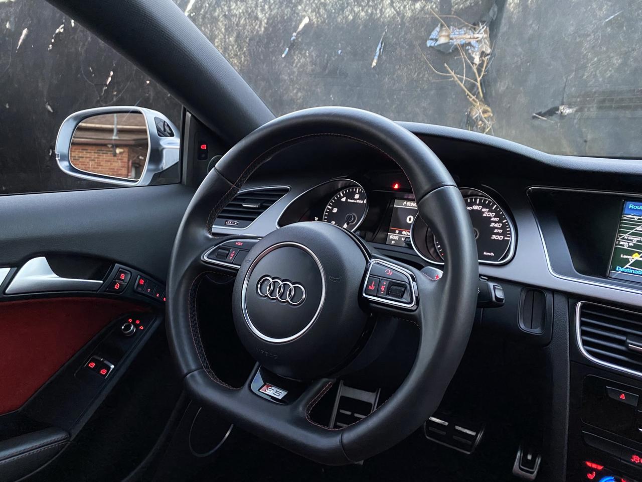 2013 Audi S5 ***SOLD*** Photo