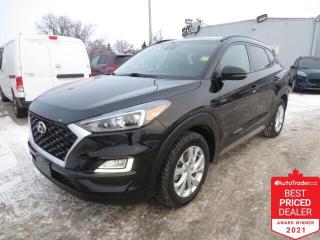 Used 2020 Hyundai Tucson Preferred AWD w-Sun & Leather Package for sale in Winnipeg, MB
