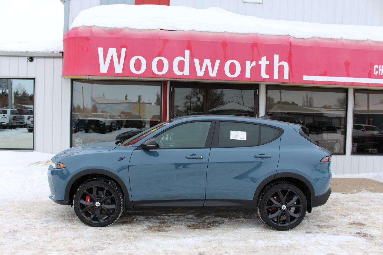 New 2024 Dodge Hornet GT for sale in Kenton, MB