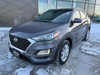 Used 2020 Hyundai Tucson Preferred for sale in Winnipeg, MB
