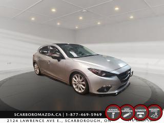 Used 2014 Mazda MAZDA3 GT-SKY for sale in Scarborough, ON