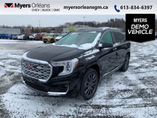 Used 2024 GMC Terrain Denali  - Power Liftgate for sale in Orleans, ON