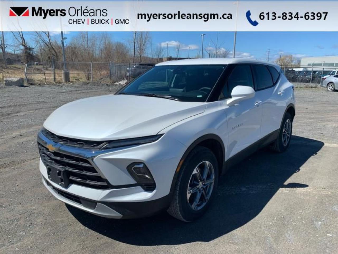 New 2024 Chevrolet Blazer LT  - SiriusXM for sale in Orleans, ON