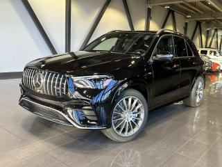 New 2024 Mercedes-Benz GLE AMG 53 4MATIC for sale in Vancouver, BC