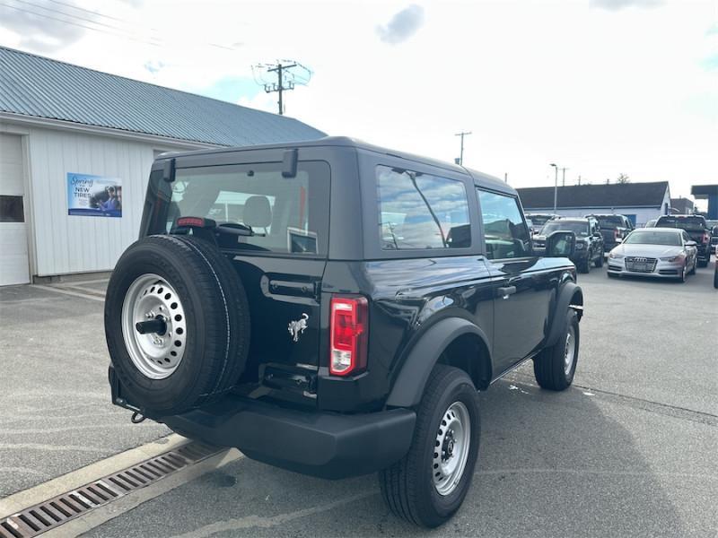 2022 Ford Bronco Base  - Low Mileage Photo5