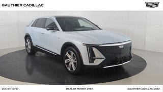 New 2024 Cadillac LYRIQ Tech DEMO 3044 kms FREE WINTER TIRES for sale in Winnipeg, MB