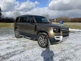 Used 2020 Land Rover Defender HSE for sale in Halifax, NS