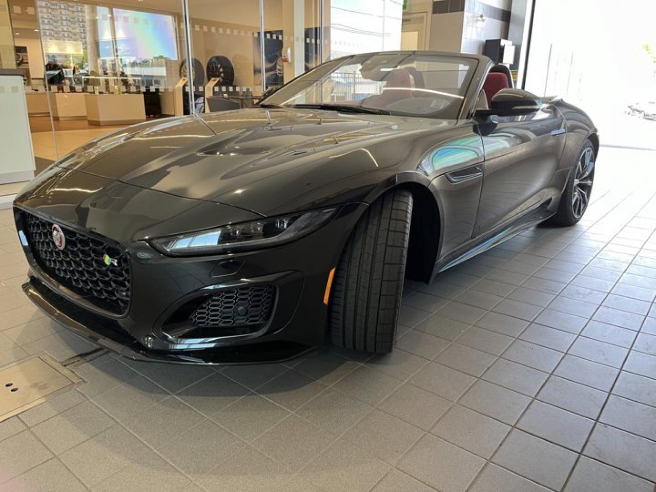 New 2023 Jaguar F-Type R for sale in Halifax, NS
