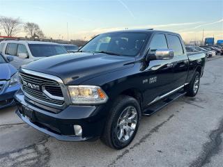 Used 2017 RAM 1500 Limited for sale in Brampton, ON