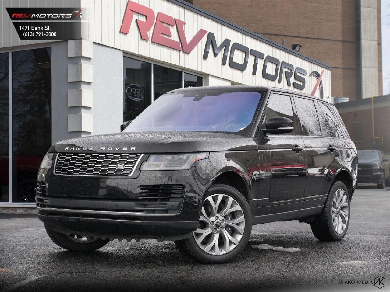 Range rover store hybrid used