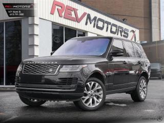Used 2021 Land Rover Range Rover 2.0L | P400e HSE Hybrid | Meridien Sound for sale in Ottawa, ON