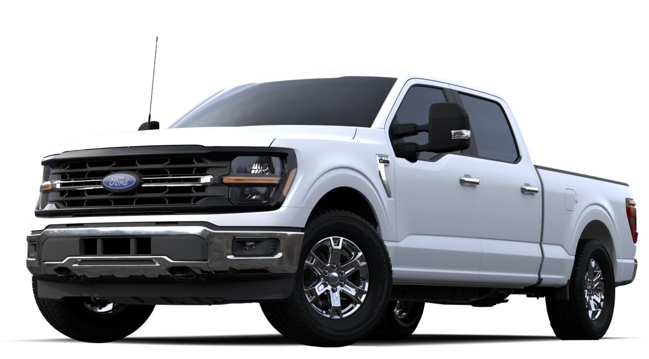 2024 Ford F-150 XLT 4WD SUPERCREW 6.5' BOX Photo5