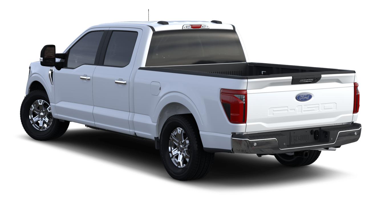 2024 Ford F-150 XLT 4WD SUPERCREW 6.5' BOX Photo5