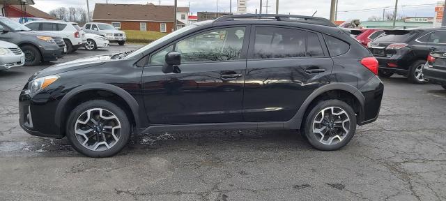 2017 Subaru Crosstrek 