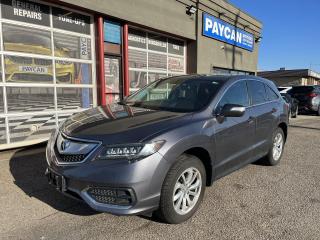 Used 2017 Acura RDX Tech Pkg for sale in Kitchener, ON