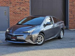 Used 2017 Toyota Prius HYBRID-BACK UP CAMERA-HEATED SEATS-CERTIFIED!! for sale in Toronto, ON