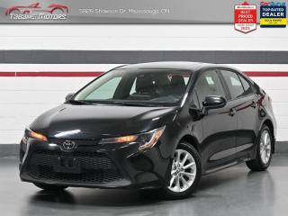Used 2022 Toyota Corolla LE  No Accident Sunroof Blindspot Push Start for sale in Mississauga, ON