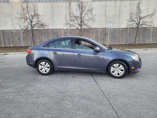 Used 2013 Chevrolet Cruze LT, Automtic, 4 door, 3 Years Warranty available for sale in Toronto, ON