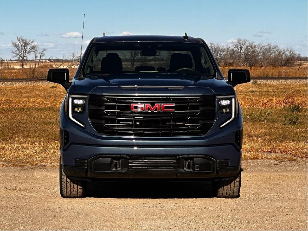 New 2024 GMC Sierra 1500 PRO/Rear Vision Cam,Remote Start,Apple CarPlay for sale in Kipling, SK