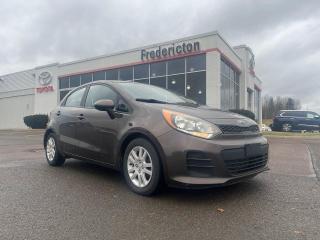 Used 2016 Kia Rio  for sale in Fredericton, NB