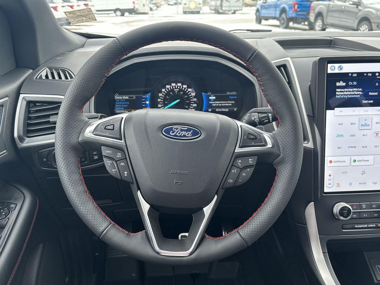 2024 Ford Edge ST LINE 250A Photo5