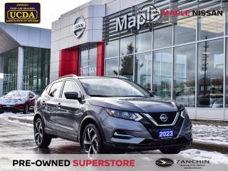 Used 2023 Nissan Qashqai SL AWD|ProPILOT|Navi|Blind Spot|Apple CarPlay|360 for sale in Maple, ON