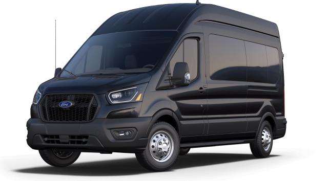 Image - 2024 Ford Transit Cargo Van BASE