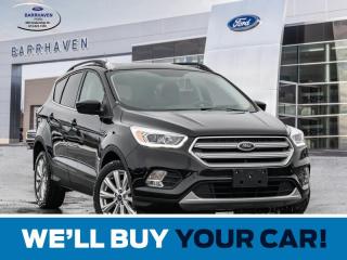 Used 2019 Ford Escape SEL for sale in Ottawa, ON