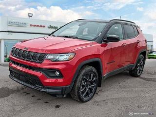 New 2024 Jeep Compass Latitude Lux for sale in Saskatoon, SK