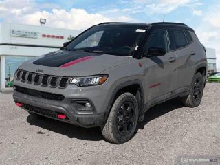 New 2024 Jeep Compass Trailhawk for sale in Saskatoon, SK