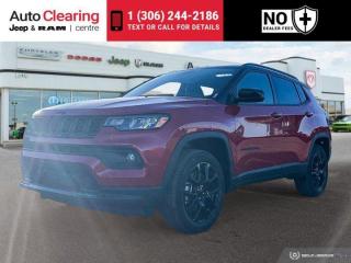 New 2024 Jeep Compass Latitude Lux for sale in Saskatoon, SK