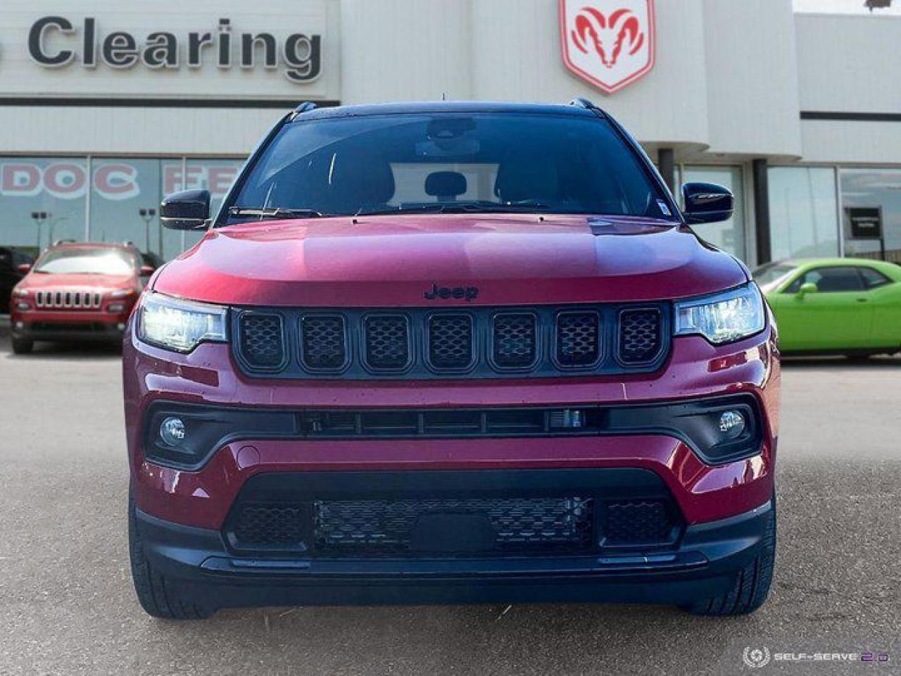 New 2024 Jeep Compass Latitude Lux for sale in Saskatoon, SK