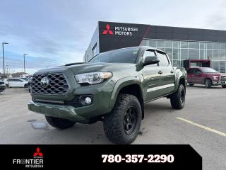 Used 2021 Toyota Tacoma  for sale in Grande Prairie, AB