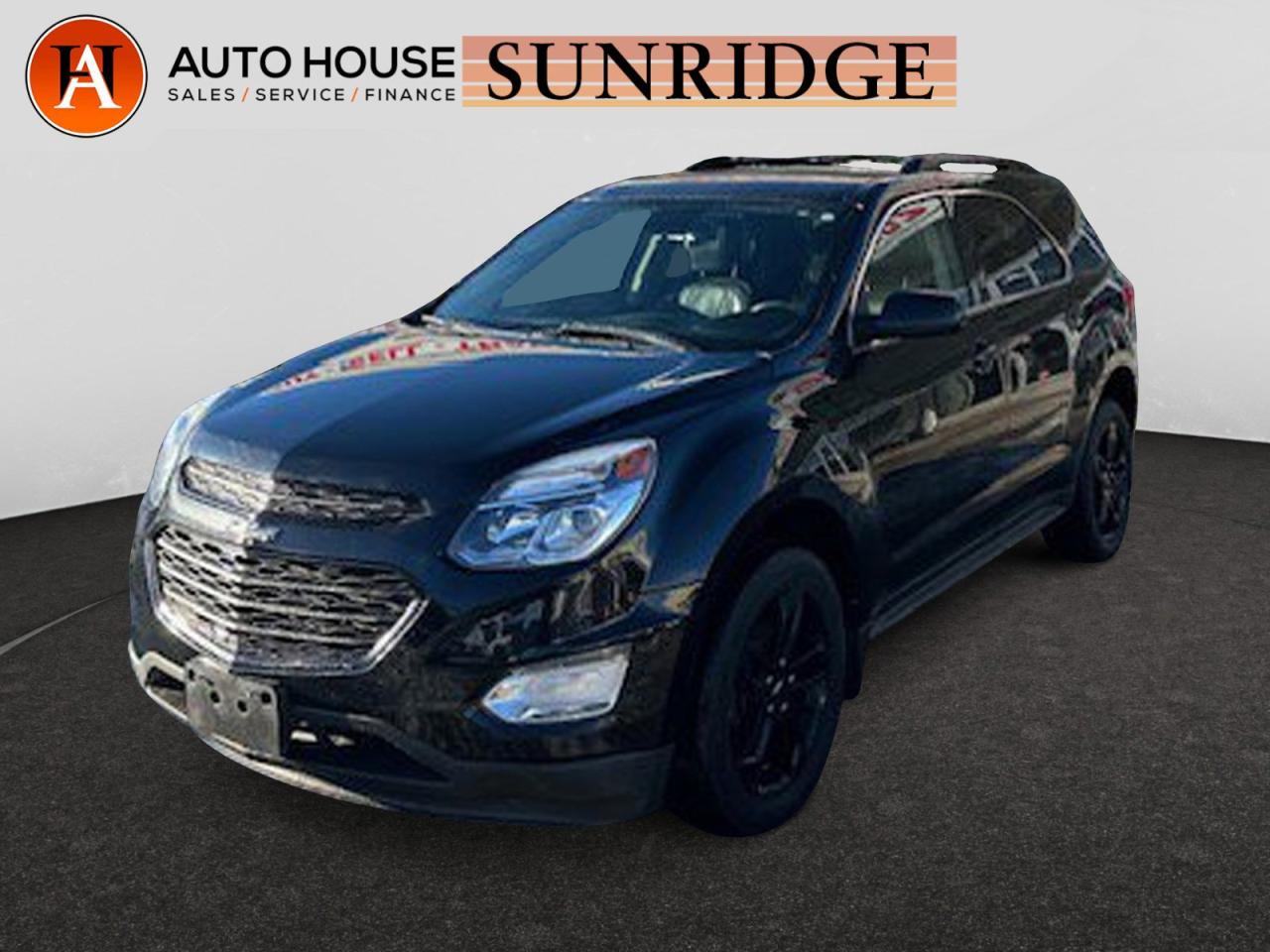 Used 2017 Chevrolet Equinox LT | BACKUP CAMERA | BLUETOOTH | REMOTE START | HEATED SEATS for sale in Calgary, AB