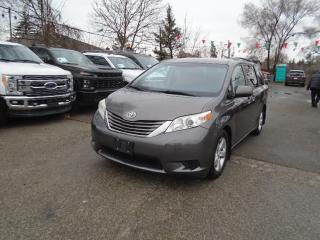 Used 2015 Toyota Sienna LE for sale in North York, ON