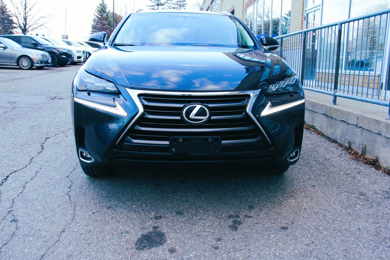 2017 Lexus NX 200t ONLY 62100 KM'S! EXCELLENT CONDITION! - Photo #1