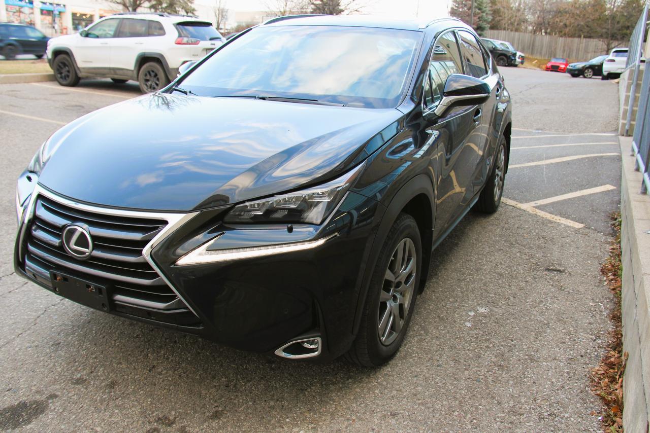 2017 Lexus NX 200t ONLY 62100 KM'S! EXCELLENT CONDITION! - Photo #3