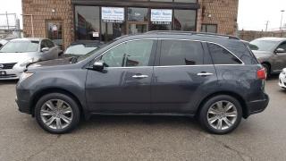 Used 2013 Acura MDX AWD 4dr Elite Pkg for sale in Etobicoke, ON