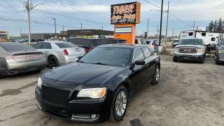 Used 2013 Chrysler 300 TOURING*LEATHER*SUNRROF*SCREEN*CERT for sale in London, ON