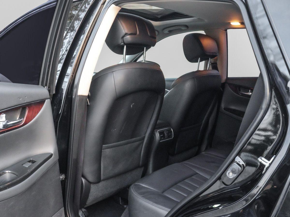 2012 Infiniti EX35 AWD 3.5L Journey 360-Camera Heated-Seats Sunroof - Photo #17