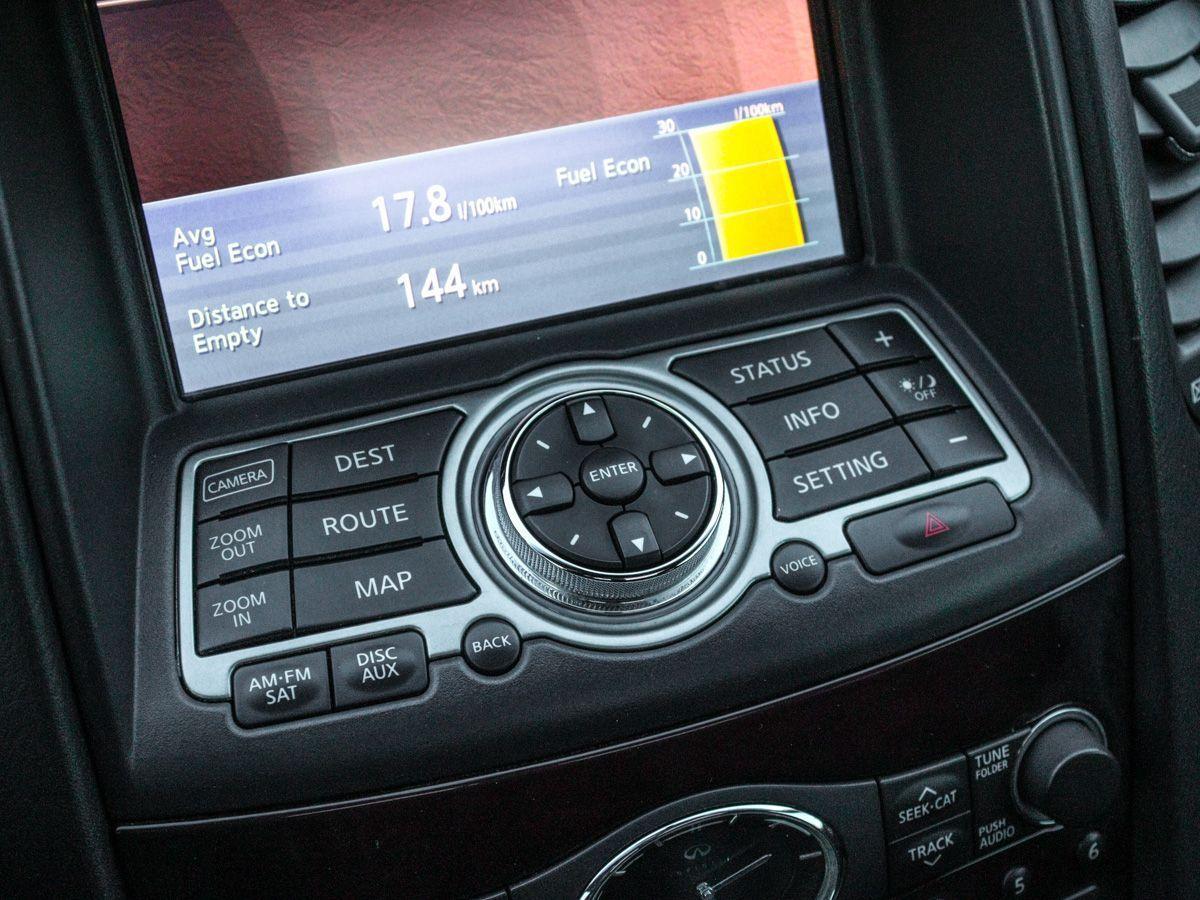 2012 Infiniti EX35 AWD 3.5L Journey 360-Camera Heated-Seats Sunroof - Photo #30