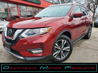 Used 2019 Nissan Rogue AWD SV for sale in London, ON