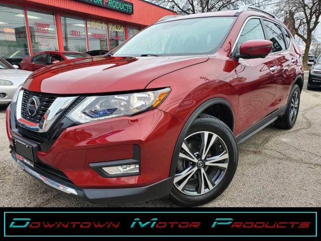 2019 Nissan Rogue AWD SV