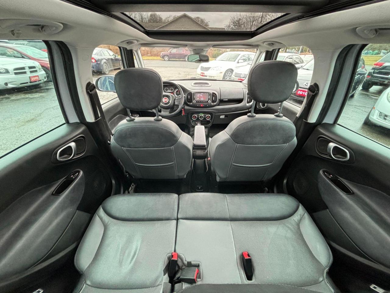 2014 Fiat 500L 5dr HB Lounge - Photo #9