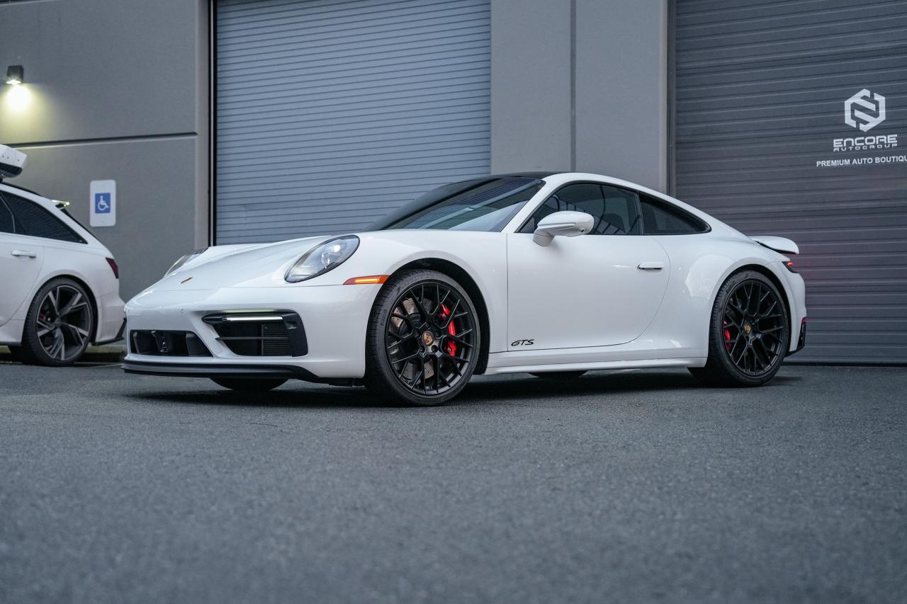 2022 Porsche 911 Carrera 4 GTS - Photo #2