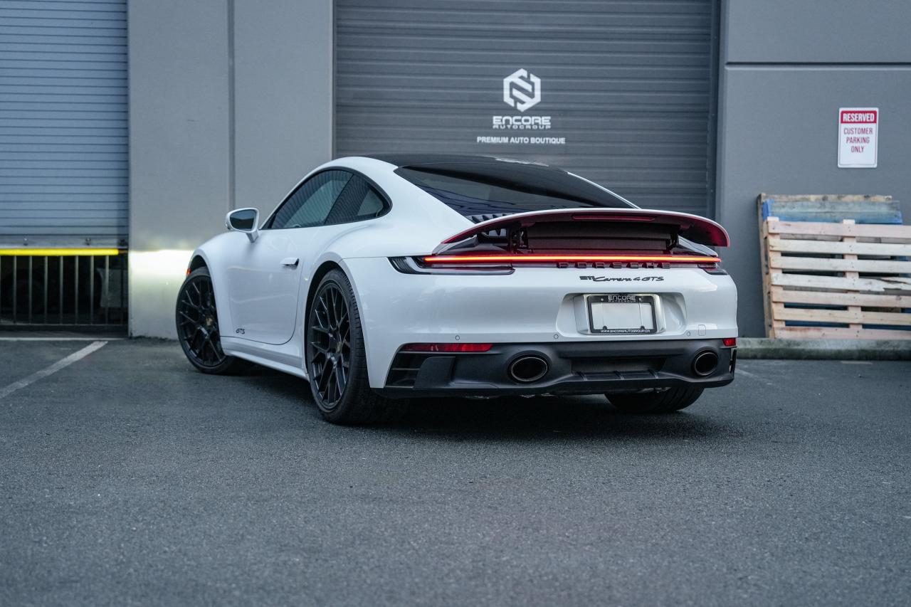 2022 Porsche 911 Carrera 4 GTS - Photo #6
