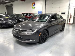 Used 2016 Chrysler 200 S for sale in North York, ON