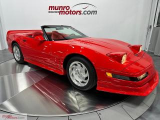 Used 1994 Chevrolet Corvette  for sale in Brantford, ON