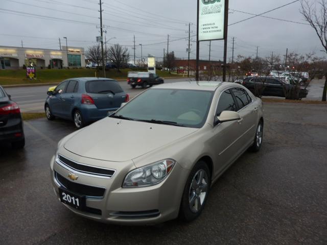 2011 Chevrolet Malibu  - Photo #3